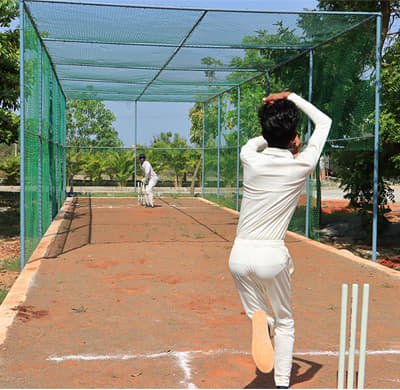 E. S. Arts and Science College (Co.ED) Villupuram Sports photo 1
